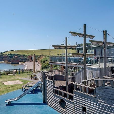 Ladram Bay Holiday Park Otterton Dış mekan fotoğraf