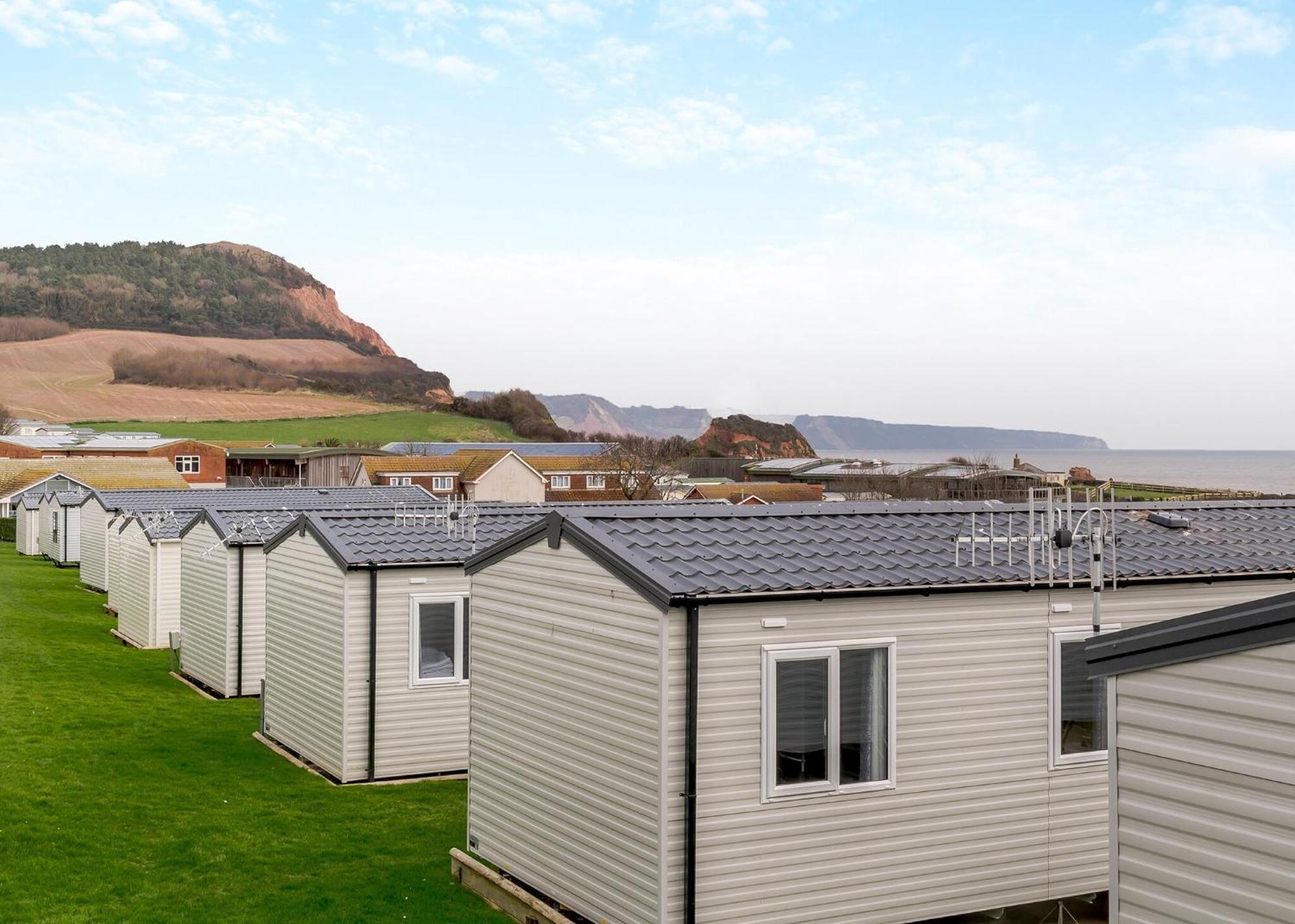 Ladram Bay Holiday Park Otterton Dış mekan fotoğraf