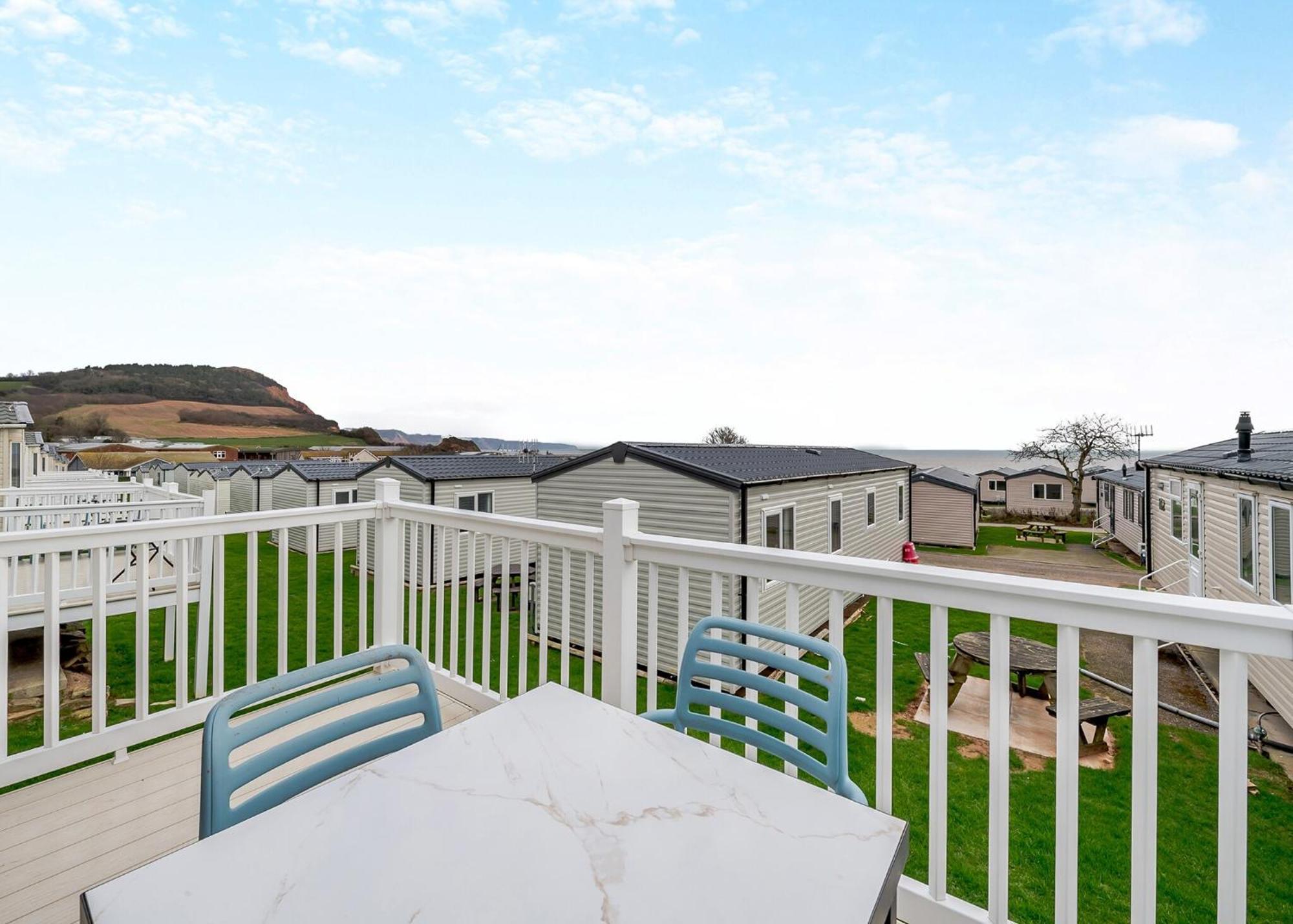 Ladram Bay Holiday Park Otterton Dış mekan fotoğraf