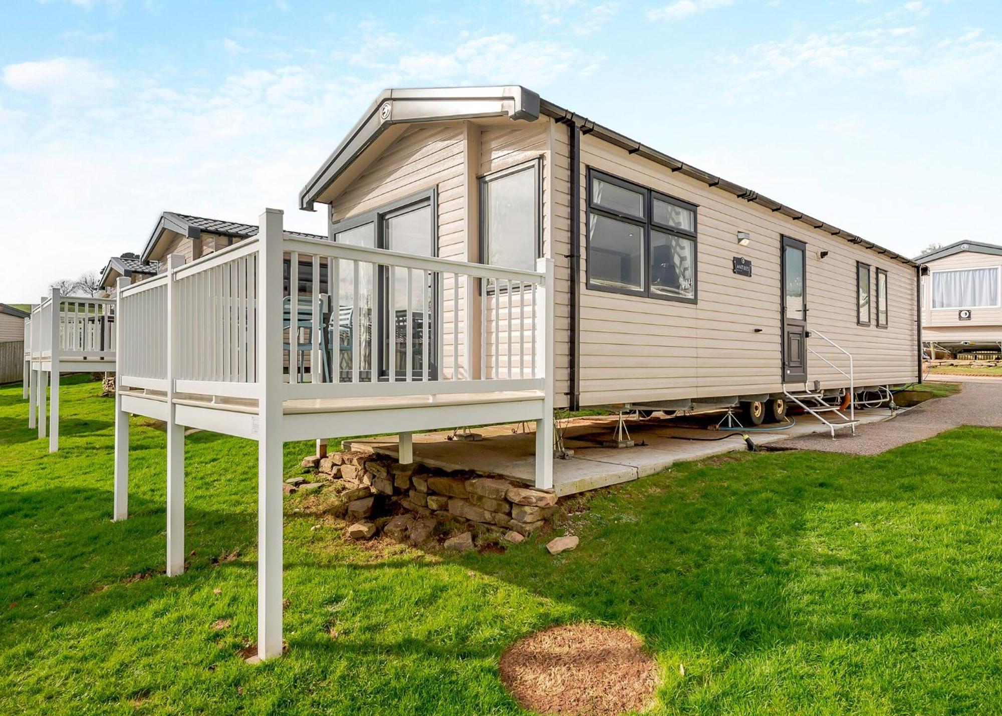Ladram Bay Holiday Park Otterton Dış mekan fotoğraf