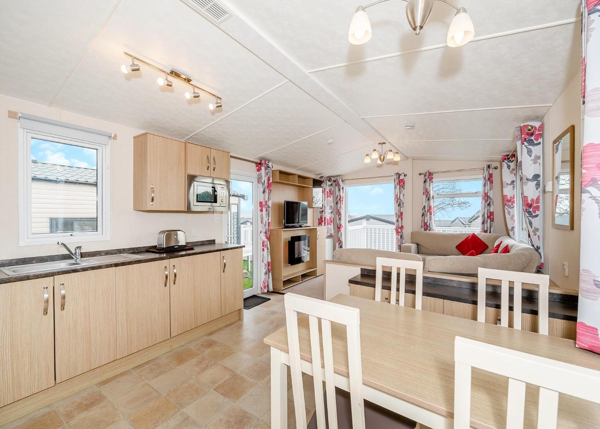 Ladram Bay Holiday Park Otterton Dış mekan fotoğraf