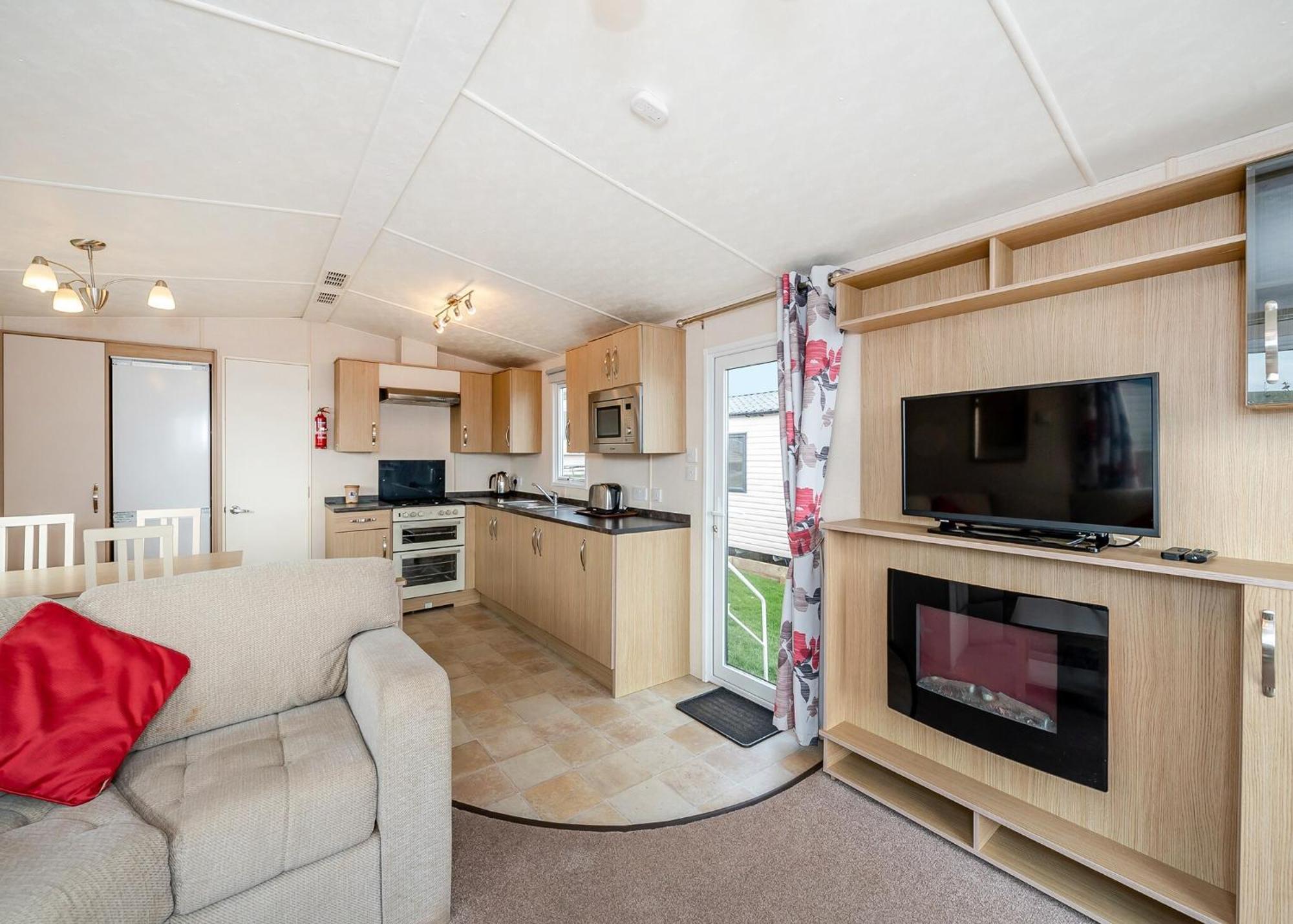 Ladram Bay Holiday Park Otterton Dış mekan fotoğraf