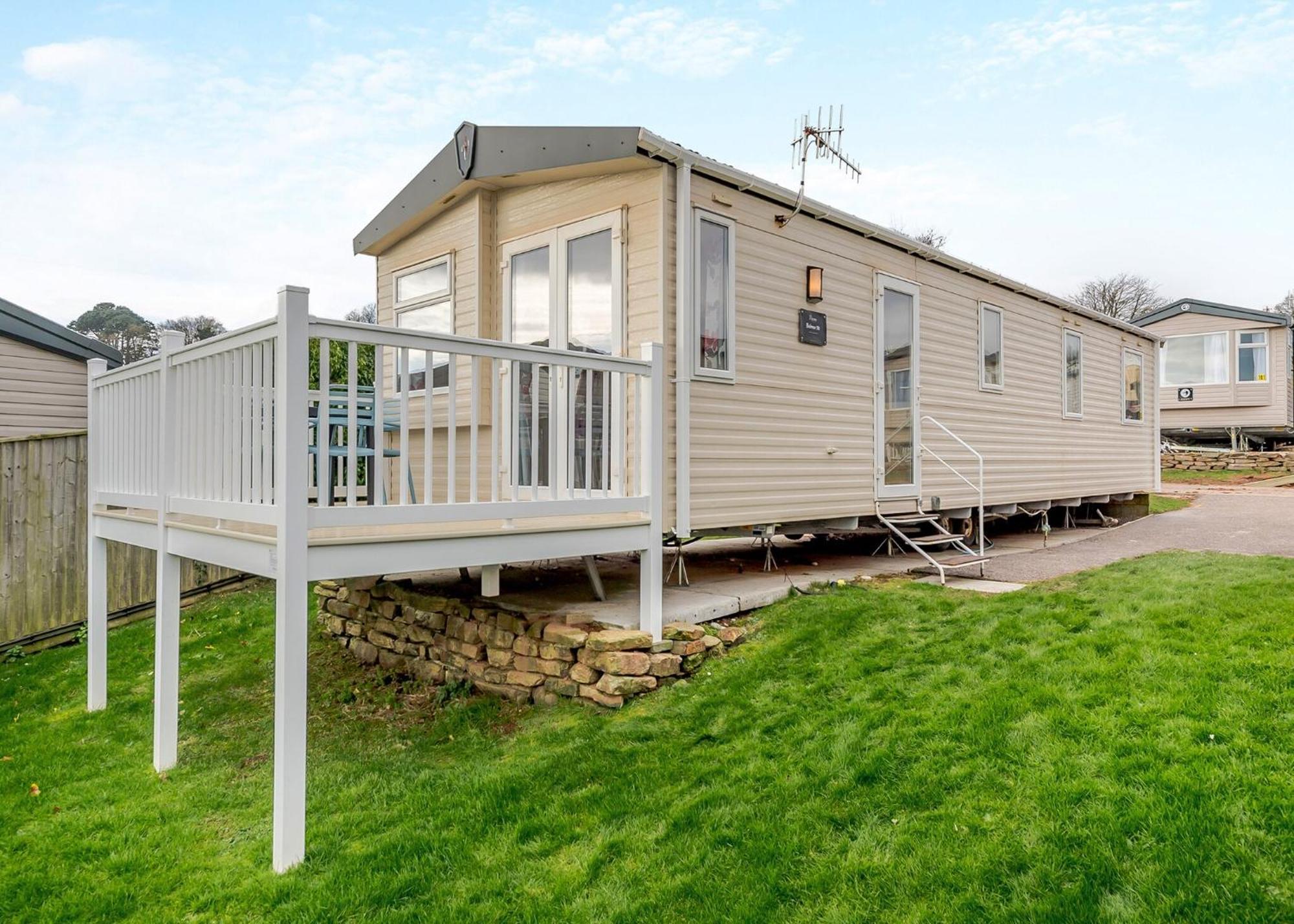 Ladram Bay Holiday Park Otterton Dış mekan fotoğraf