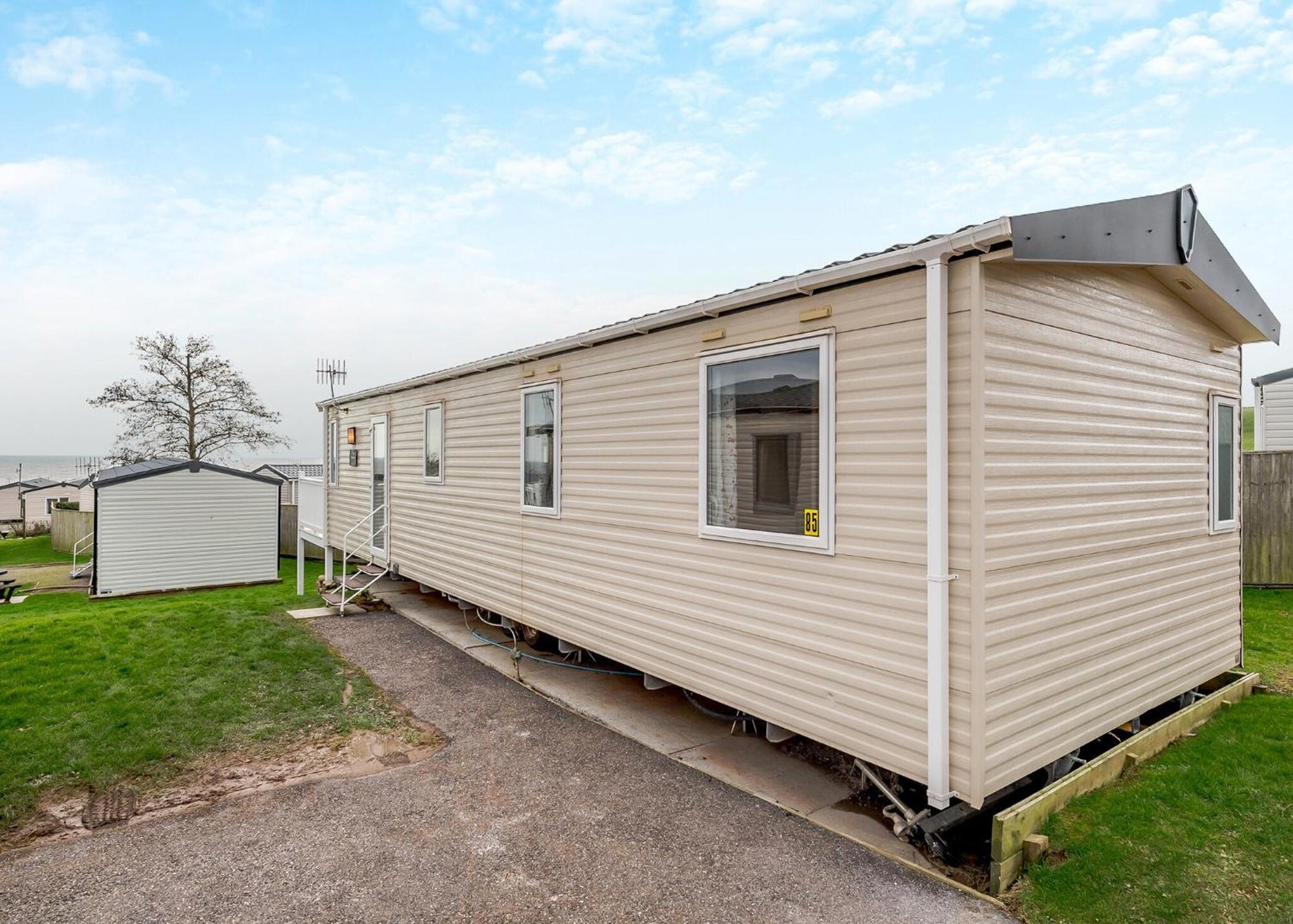 Ladram Bay Holiday Park Otterton Dış mekan fotoğraf