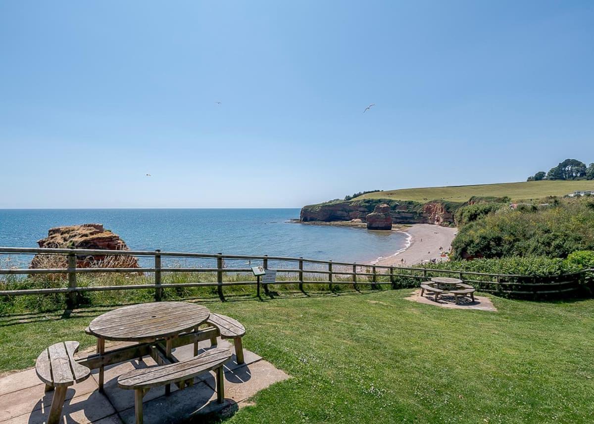 Ladram Bay Holiday Park Otterton Dış mekan fotoğraf