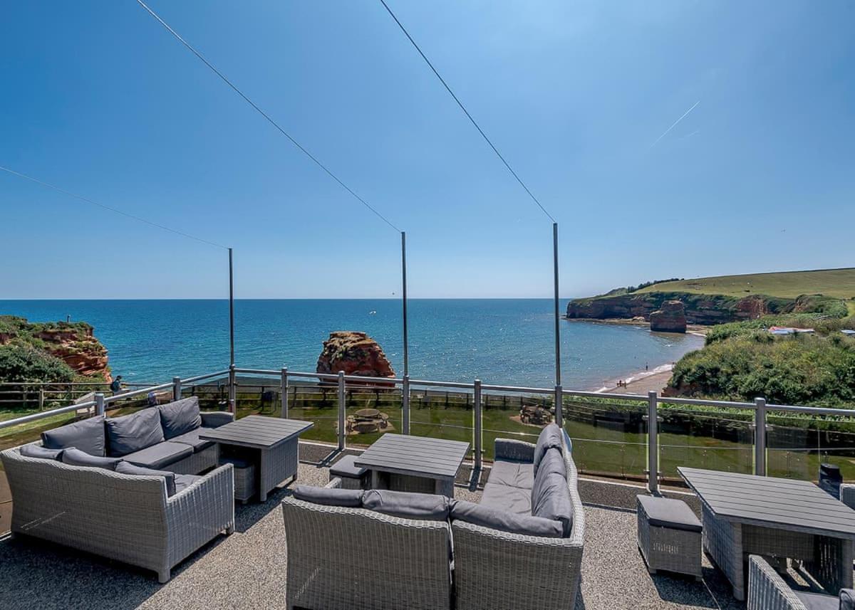 Ladram Bay Holiday Park Otterton Dış mekan fotoğraf