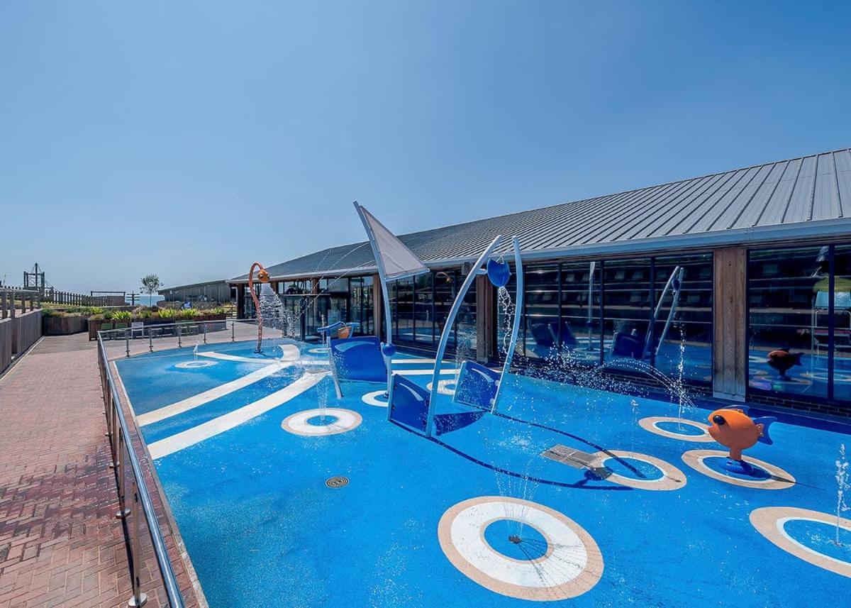 Ladram Bay Holiday Park Otterton Dış mekan fotoğraf