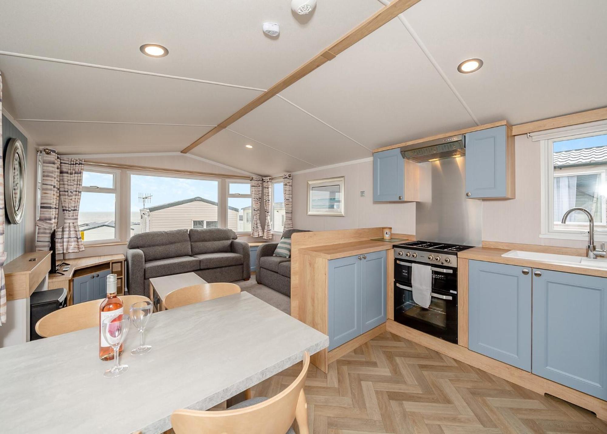 Ladram Bay Holiday Park Otterton Oda fotoğraf