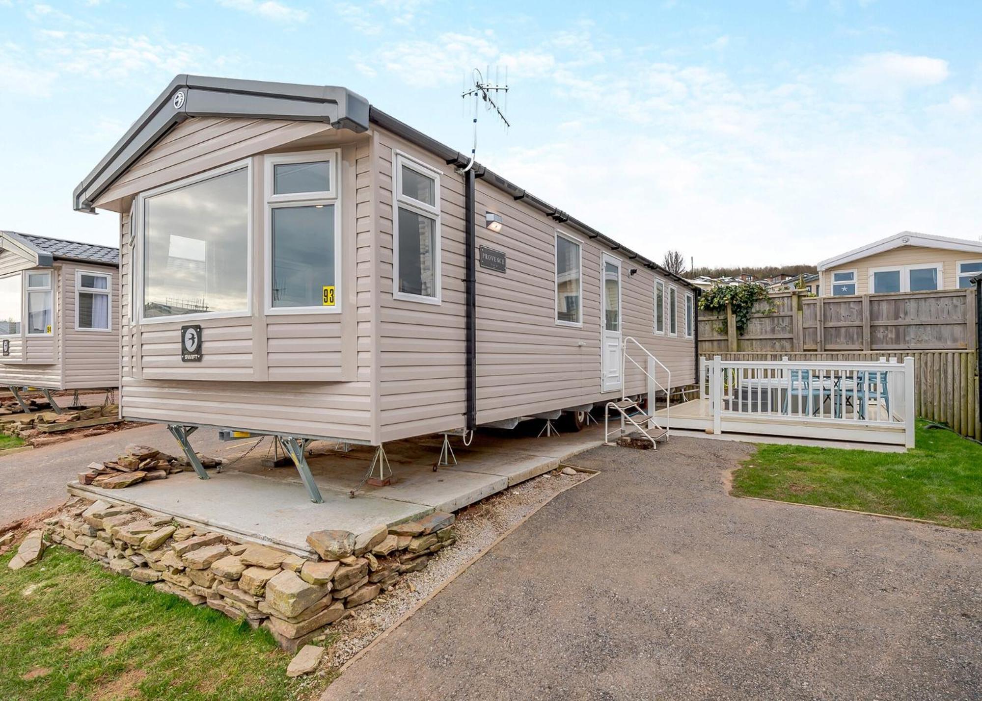 Ladram Bay Holiday Park Otterton Oda fotoğraf