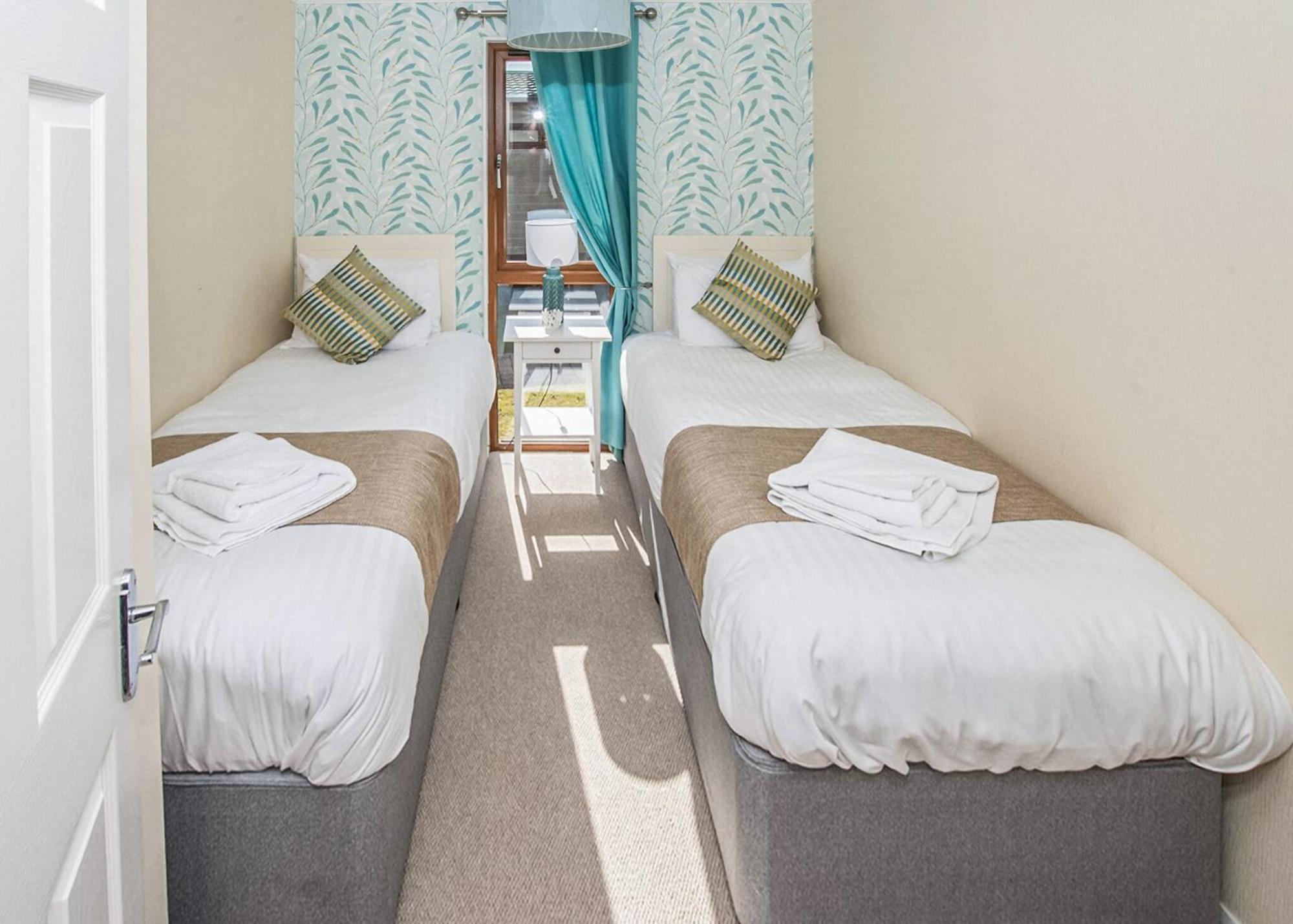 Ladram Bay Holiday Park Otterton Oda fotoğraf
